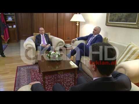 Nis takimi i dytë, Rama-Basha “ballë për ballë” në Presidencë