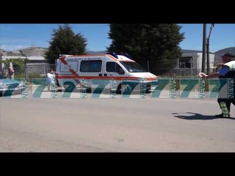 MAKINA PERPLAS PER VDEKJE GRUAN NE SHKODER - News, Lajme - Kanali 8