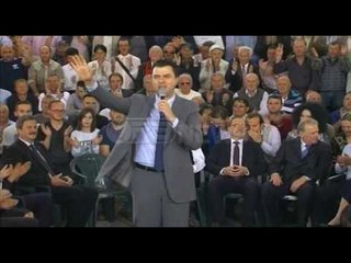 Ora News – Lu e Vlahutin tek Rama, ambasadorët e BE-së tek Basha