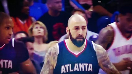 Centar loves Pero Antic - NBA Player