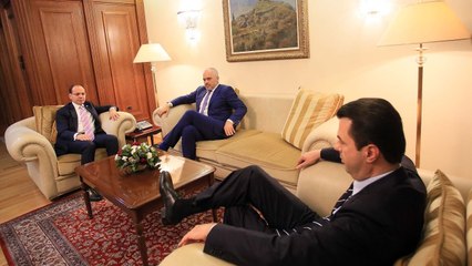 Report TV - Dështon takimi II në Presidencë S'ka marrëveshje Rama-Basha