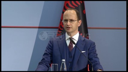 Ora News - Bushati me homologen suedeze: Dinamikë në rritje e marrëdhënieve dypalëshe