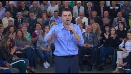 Pas dështimit të negociatave - Basha: Nga Kavaja, nisim rrëzimin e Republikës së vjetër