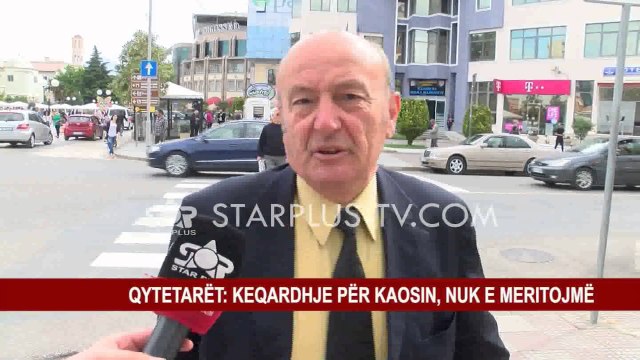 QYTETARËT: QEVERIA DHE OPOZITA TË GJEJNË ZGJIDHJE