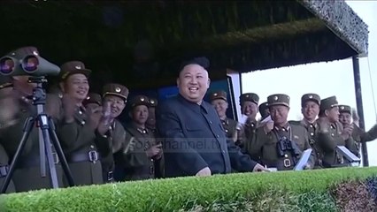 Korea e Veriut akuzon CIA-n - Top Channel Albania - News - Lajme