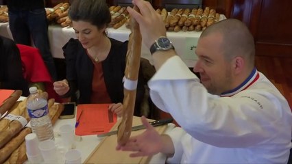 Parisi zgjedh bukëpjekësin më të mirë në vend