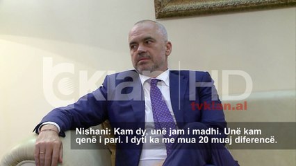 Biseda e shpenguar Rama – Basha – Nishani