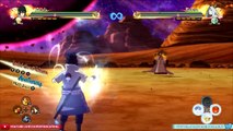 Naruto Shippuden Ultimate Ninja Storm 4 - Susanoo Rinnegan Sasuke Jutsu Awakening Moveset