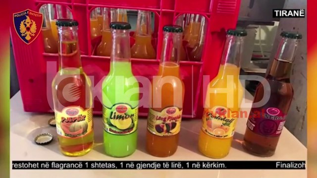 Sekuestrohen 3048 pije freskuese të falsifikuara, pranga një personi