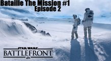 Star War Battlefront Bataille The Mission
