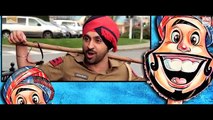 New Punjabi Songs 2016 - Punjab Police ● Diljit Dosanjh - Neeru Bajwa