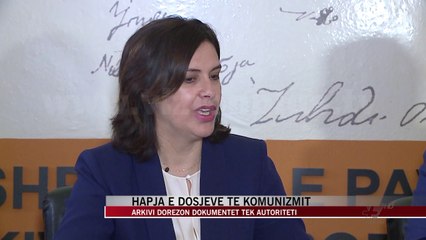 Hapja e dosjeve të komunizmit - News, Lajme - Vizion Plus