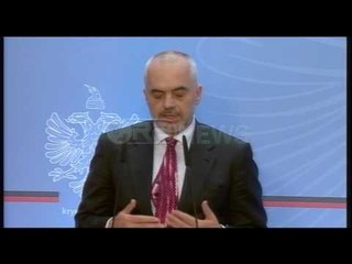 Ora News – PS tërheq kandidatin në Kavajë, Rama: Çadra plan për destabilizim të vendit