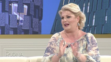 Rudina - Juristja Eni Çobani tregon rrugëtimin e saj me violinën! (05 maj 2017)