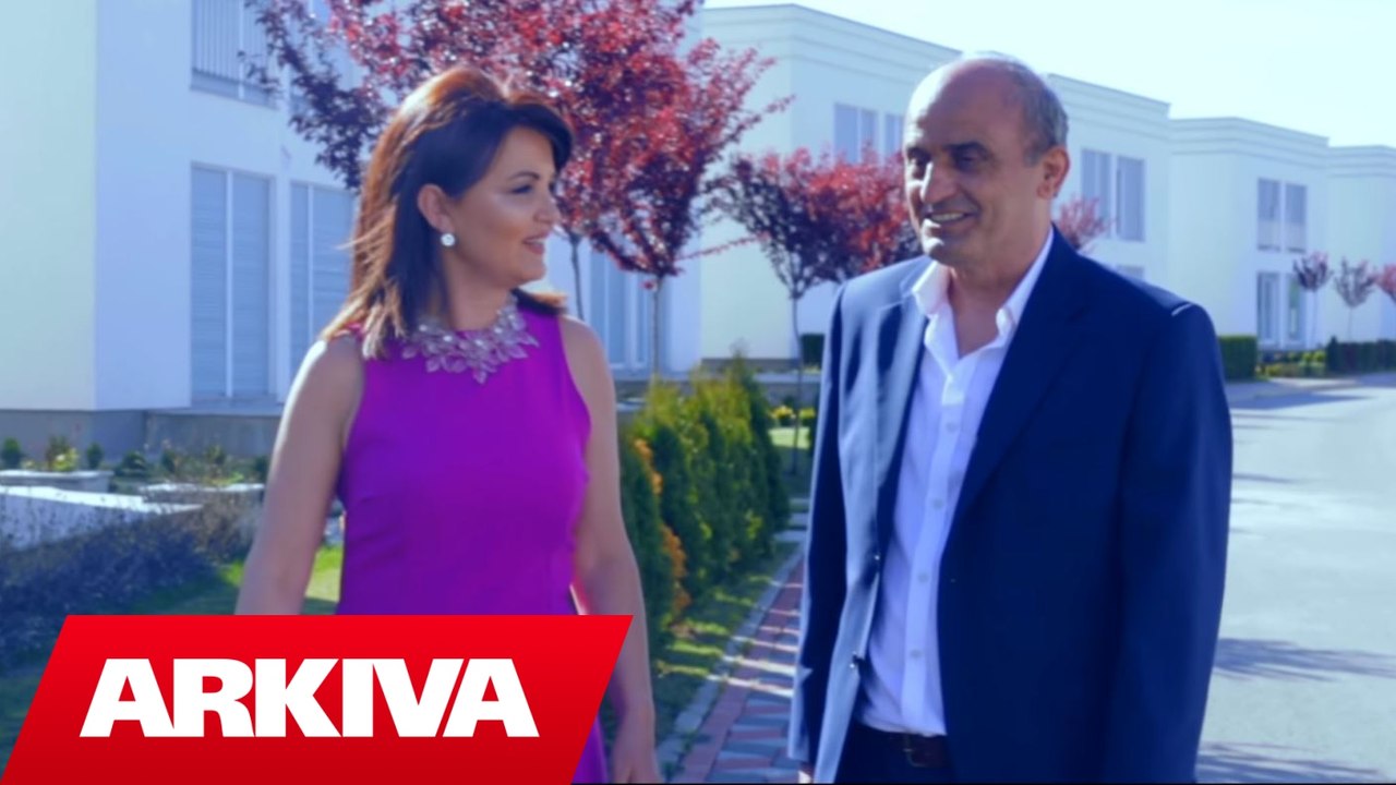 Ejup Rexha ft. Vjollca Buqaj - Malli per moter (Official Video HD)