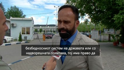 Шасивари: Иванов е должен да го додели мандатот