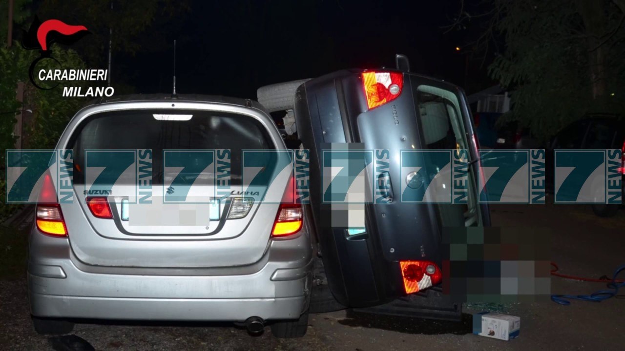 5 TE ARRESTUAR NE MILANO PER VRASJEN E DY VELLEZERVE SHQIPTARE - News, Lajme - Kanali 7