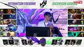 Highlight Detonation Focusme vs Asencion Gaming Rift Rivals 2017 (3-7-2017)-GPL vs LJL