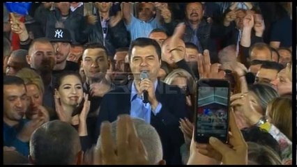 Ora News - Basha: Republika e re sapo shënoi fitoren e parë