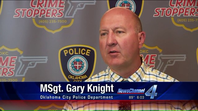 Oklahoma Man Pistol-Whipped, Attacked by Dog During Argument