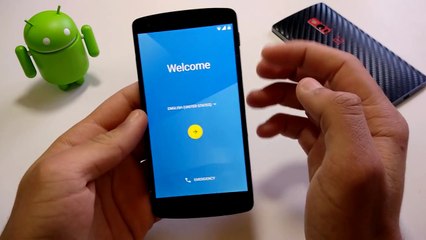 تخطي حماية جوجل في أجهزة نيكسس _ Google Account bypass