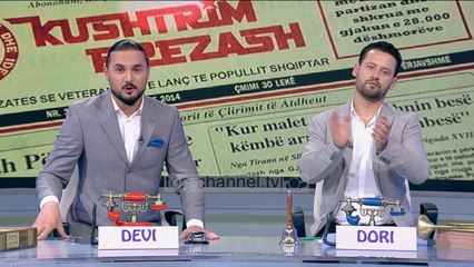 Fiks Fare, 05 Maj 2017, Pjesa 2 - Investigative Satirical Show