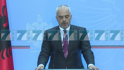 SHTYHEN ZGJEDHJET NE KAVAJE, RAMA “SHMANGEM DESTABILIZIMIN E VENDIT” - News, Lajme - Kanali 8