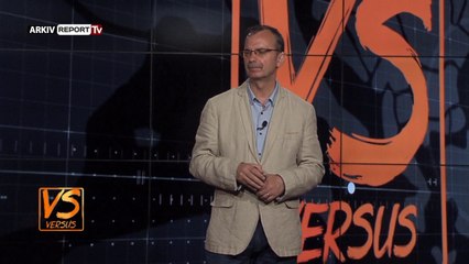 REPORT TV - VERSUS, 2 MAJ 2017 - PJESA E TRETE