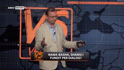 REPORT TV - VERSUS, 2 MAJ 2017 - PJESA E PARE