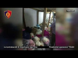 Video/ Biberonë e matës tensioni kontrabandë nga Kina, përfundon në pranga