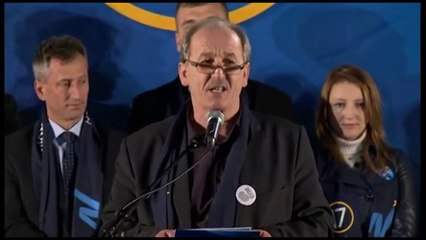 VRITET NE NJE ATENTAT KRYETARI I KOMUNES SE BOGOVINES NE MAQEDONI PER NJE SHERR BANAL LAJM