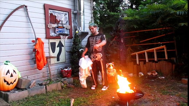 The Secret Garden of Ariel Rebel - Short Film