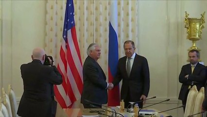 BISEDIMET SHBA RUSI PER PERMIRESIMIN E MARREDHENIEVE