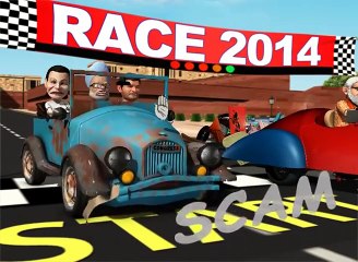 So Sorry  Dhoom 4 - starring BJP, Congress and 3rd front