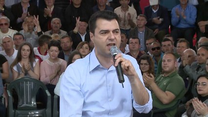 Kavaja "vjen" në Tiranë, Basha: Protestë më 13 maj - Top Channel Albania - News - Lajme