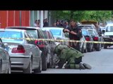 Report TV - Elbasan, zbulohet pako me C4, kryhet shpërthim i kontrolluar