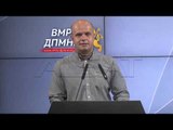 VMRO-DPMNE e LSDM-ja përplasen për mandatin dhe kryeparlamentarin