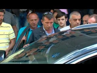 Ziadin Sela doli nga spitali