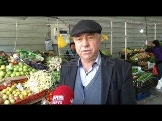 Ora News – Çmimet e fruta-perimeve, luleshtrydhja dhe qershia 300-400 lekë/kg