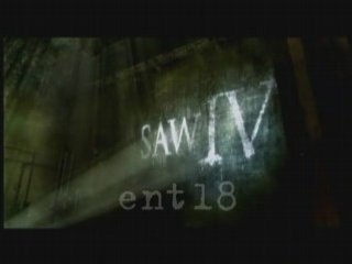 Saw IV Teaser Español