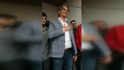 Ziadin Sela doli nga spitali, struganët e presin në vendlindje