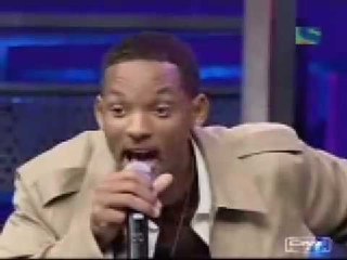 Will Smith Sings Hindi Song - Hilarious