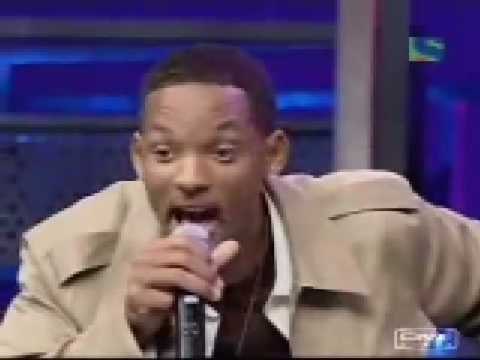 Will Smith Sings Hindi Song - Hilarious