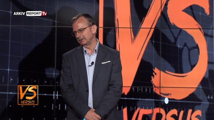 REPORT TV - VERSUS, 3 MAJ 2017 - PJESA E DYTE
