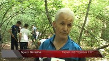 Çiklistët e KÇ ''Gjakova 137'' pastrojnë shtegun në Shkugëz - Lajme