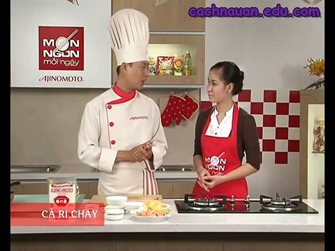 Hướng dẫn cách nấu món cà ri chay ngon ngất ngây
