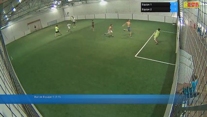 But de Equipe 2 (0-1) - Equipe 1 Vs Equipe 2 - 05/07/17 15:34 - Loisir Poitiers - Poitiers Game Parc