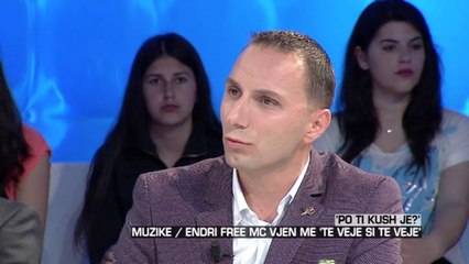 Zone e lire - ‘Po ti kush je? Endri Free Mc vjen me ‘te veje si te veje’! (05 maj 2017)