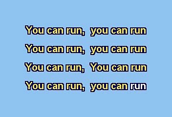 Enrique Iglesias - Escapar (Karaoke)