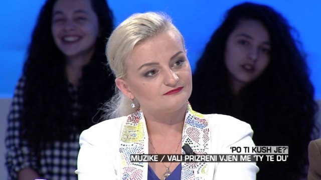 Zone e lire - ‘Po ti kush je?’ Vali Prizreni vjen me ‘ty te du’! (05 maj 2017)
